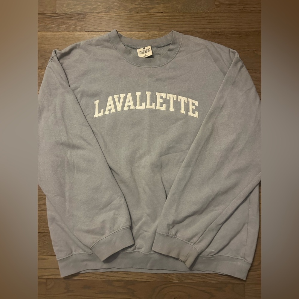 Lavallette crewneck